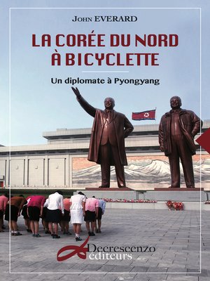 cover image of La Corée du Nord à bicyclette